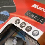 Microsoft Natural Ergonomic Desktop 7000
