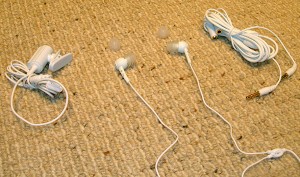 IceMat Siberia Earphones