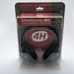 SteelSeries SteelSound 4H Headset