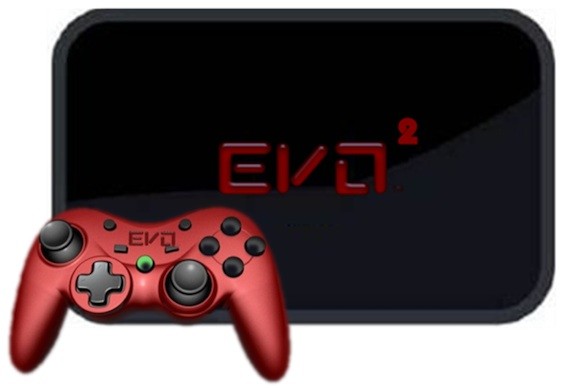 Evo2 Game Console